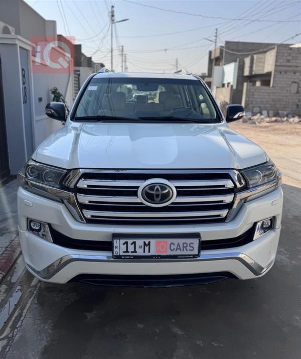 تۆیۆتا لاند کروزەر 2017 بۆ فرۆشتن لە عێراق - دیالە